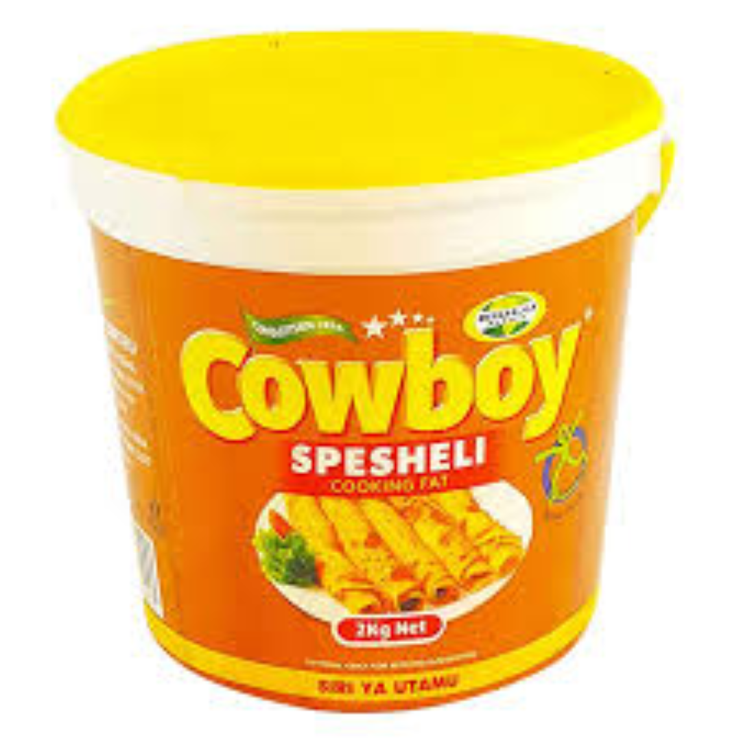 COWBOY C/FAT 2KG